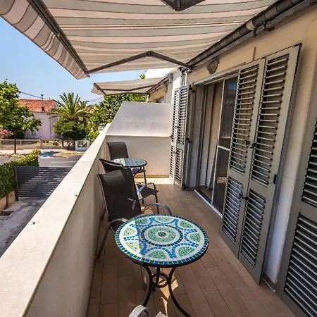 Апартаменты Gardelin Superior 2 Задар