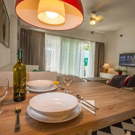 Gardelin Superior 2 Апартаменты Задар