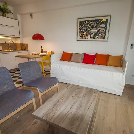 Апартаменты Gardelin Superior 2 *