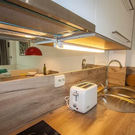 Апартаменты Gardelin Superior 2 Задар