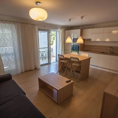 Апартаменты Gardelin Superior 2 Задар