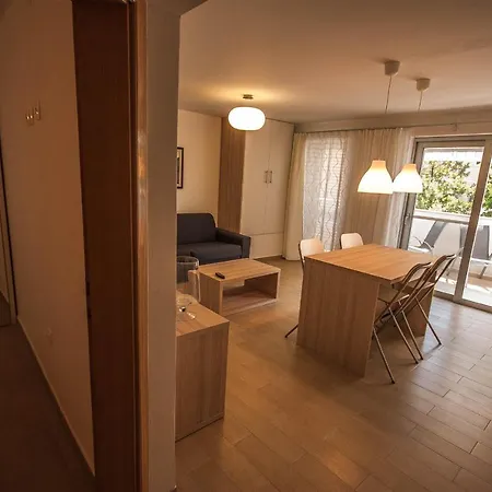 Gardelin Superior 2 Апартаменты Задар