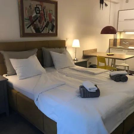 Gardelin Superior 2 * 扎达尔