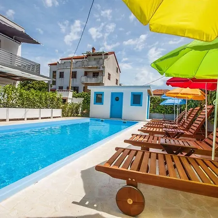 Gardelin Superior 2 公寓 扎达尔