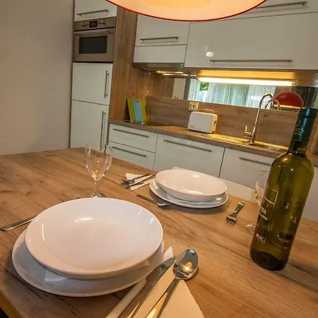 Gardelin Superior 2 Appartement Zadar
