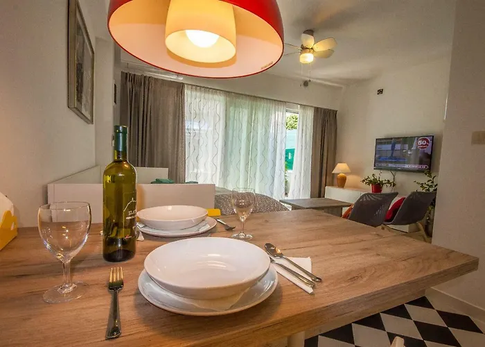 Gardelin Superior 2 Apartment Zadar