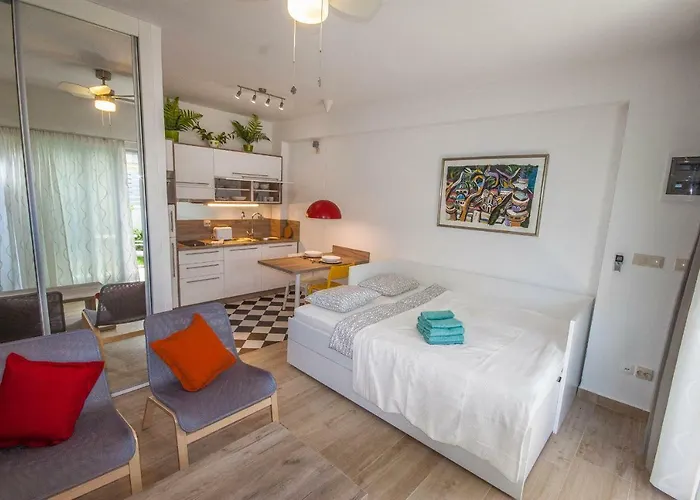 Apartment Gardelin Superior 2