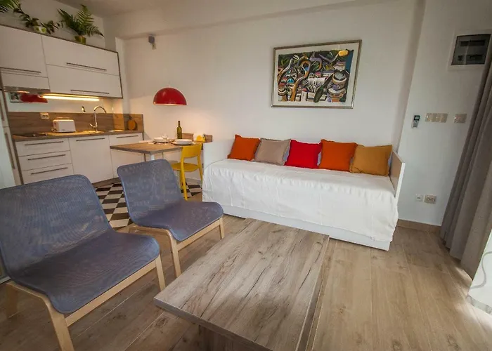 Apartment Gardelin Superior 2 *