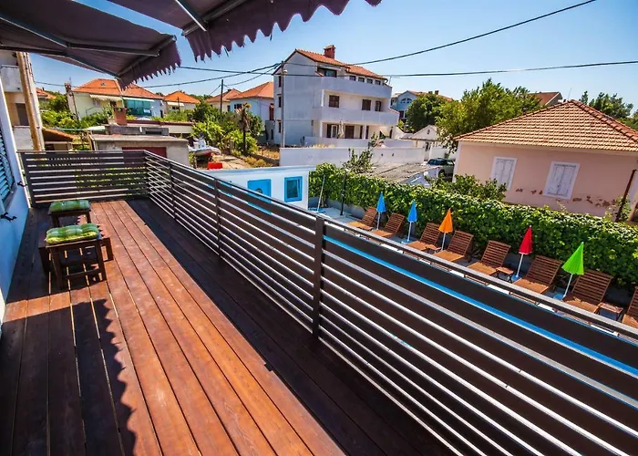 Apartment Gardelin Superior 2 Zadar