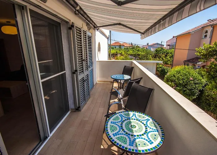 Apartment Gardelin Superior 2 Zadar